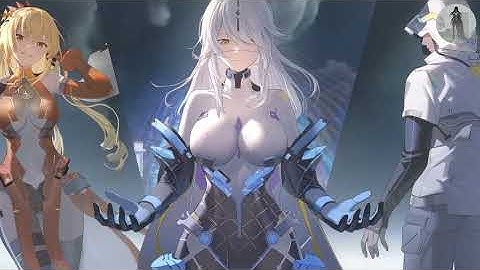 Snowbreak: Containment Zone | Soundtrack [Suspense in Skytopia]: Rescue Plan