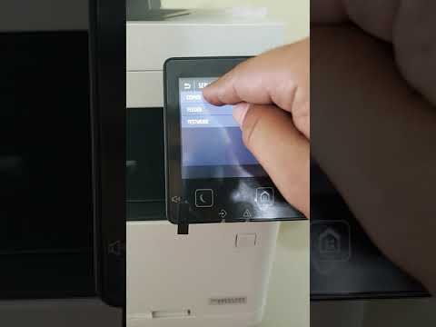 Hard Reset CANON MF632CDW manager id erasing wifi reset