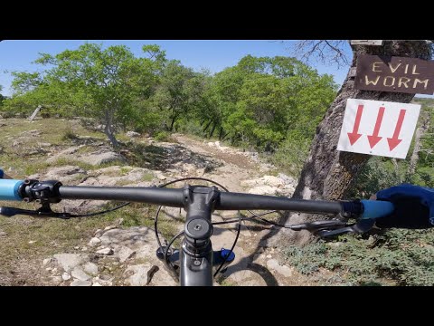 flat rock ranch mountain biking