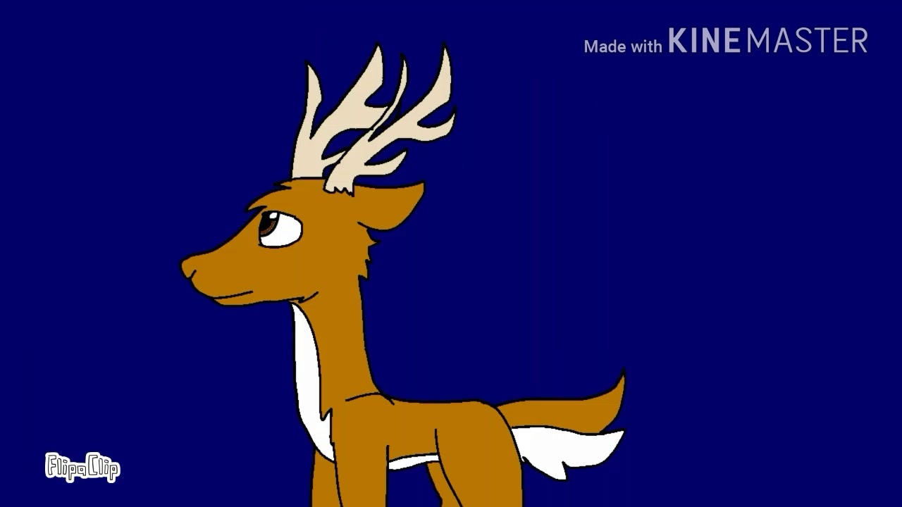 Zombie Deer (part 1)