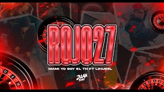 Rojo 27 - Juan Rmx - .Lihueeel