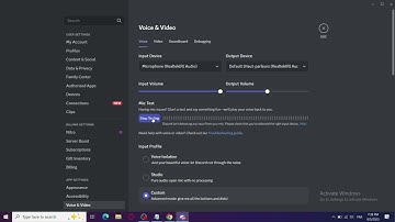How to Fix Discord Mic Not Working (2025 Update)