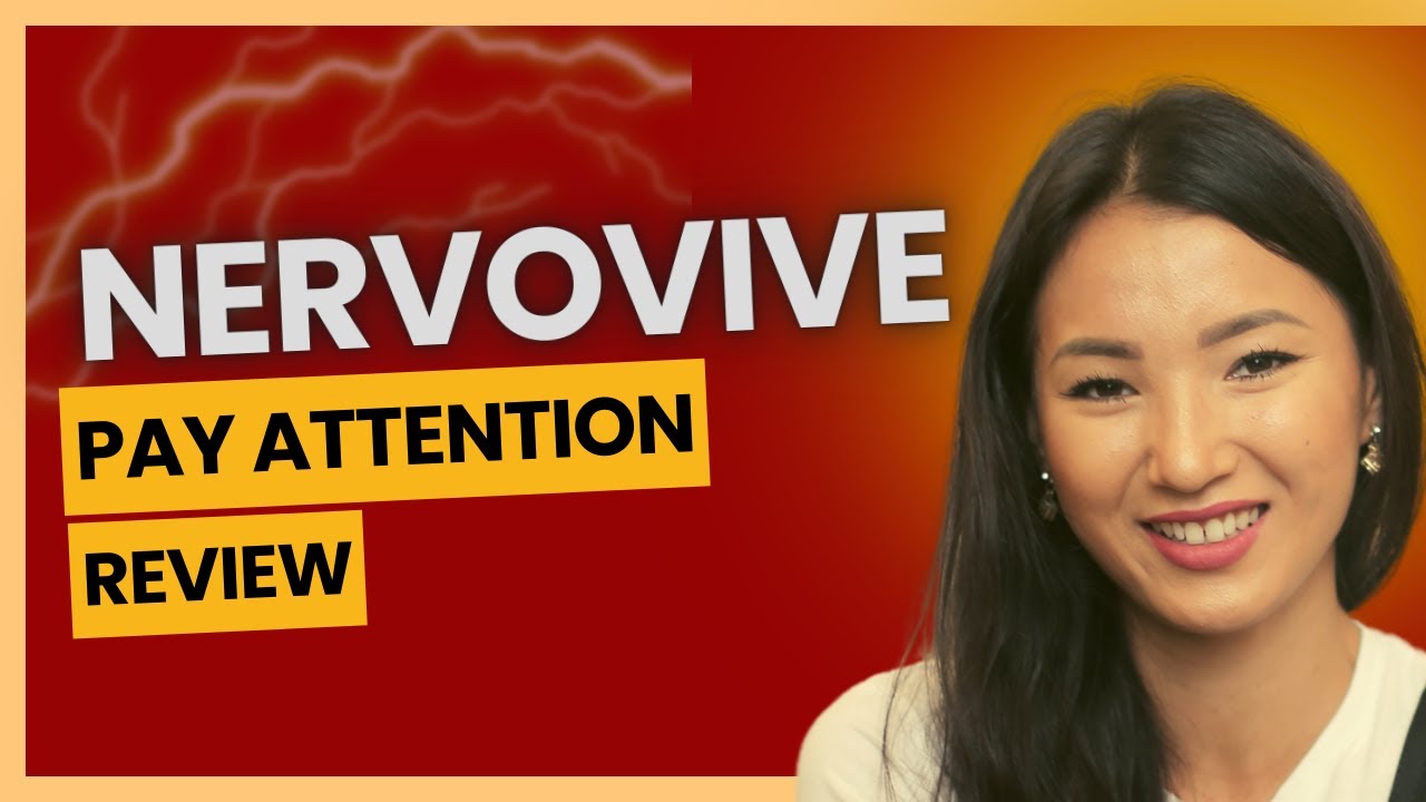 NERVOVIVE – (⚠️⛔PAY ATTENTION!⛔⚠️) – Nervovive Review – Nervovive Reviews – Nervovive Buy