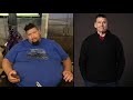 Anything is possible! Justin's 400 pound weight loss journey will astound you.