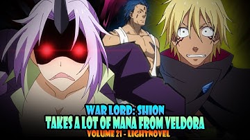 SHION SHOCKS EVERYONE! #06 - Volume 21 - Tensura Lightnovel