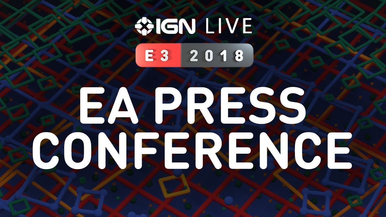 Watch EA's Gamescom 2017 press briefing here - Polygon