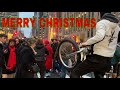 CHRISTMAS IN NYC!(pt2 NOT WITH *BONRAD*)