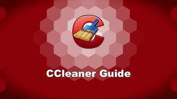 CCleaner - Software Guide - SWS Computers