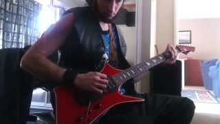 Megadeth Sin (Cover)