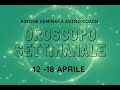 download OROSCOPO settimanale 12 - 18 aprile - Simone Seminara astro coach download OROSCOPO settimanale 12 - 18 aprile - Simone Seminara astro coach