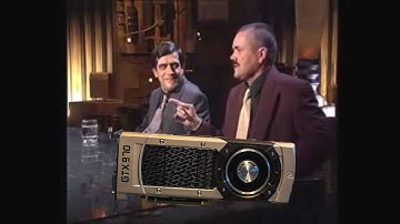 Nvidia engineer about 970, 960, 950, titan x, 980 ti, pascal