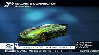 【LIVE】Ridge Racer 7 - Time to decorate my machines back!