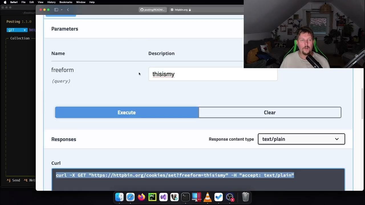 Python - Posting TUI - YouTube