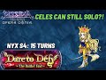 Dffoo eos d2d nyx stage iv celes solo run hail the dffoo solo queen