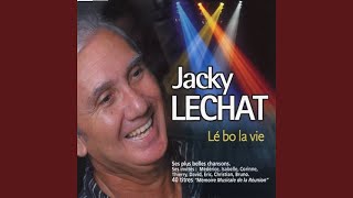 Video thumbnail of "Jacky Lechat - Trouve le papa"