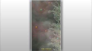 tree leaf affect avee player template|black screen template|green screen template|shorts video templ