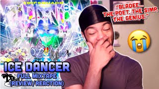 ‪bladee - ICEDANCER **MIXTAPE** ‬ (Reaction/Review)