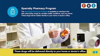 Learn About Our 2023 Pharmacy Benefits - Blue Cross and Blue Shield Service Benefit Plan screenshot 4