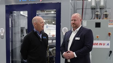 Stretch Wrapping and Palletizing Solutions with SICK and TopTier Automation