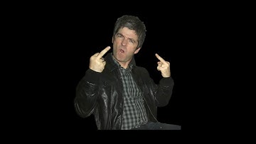 Oasis - Hello (Demo)【Noel Vocal】