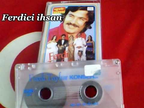 Ferdi Tayfur - Durdurun Dünyayı (Konser (Uzelli Kaset  858) (1980)