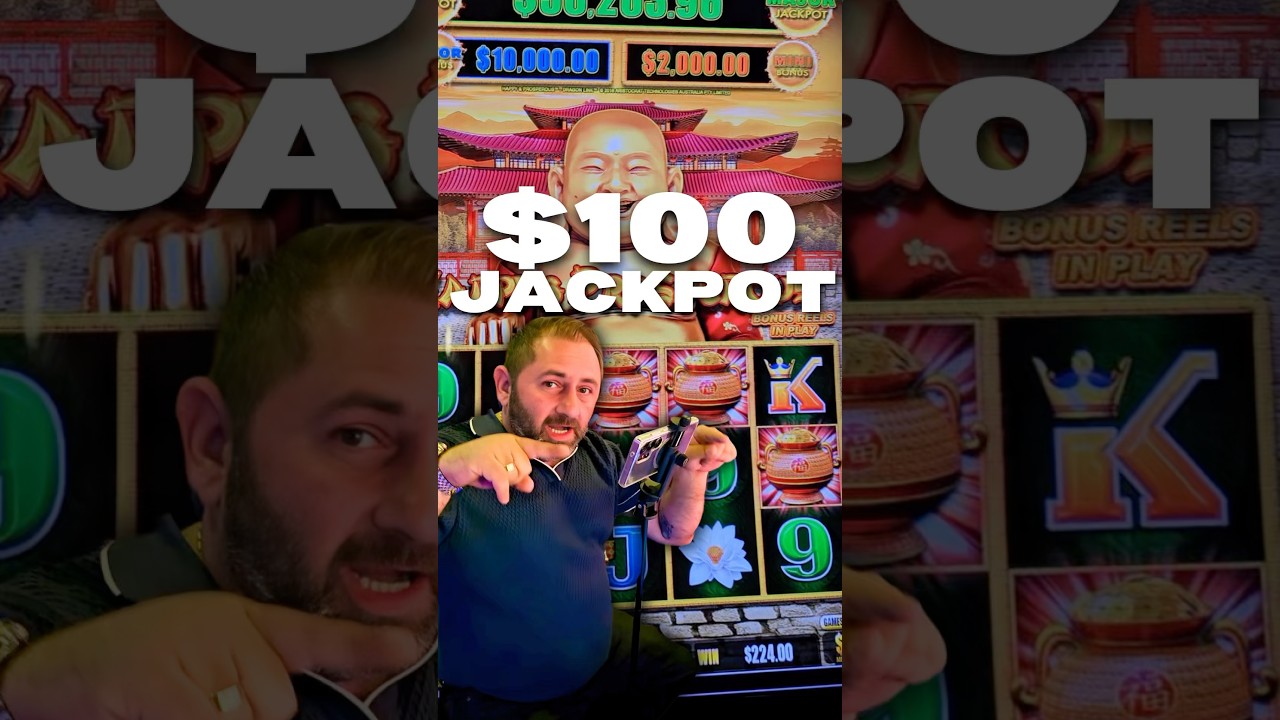 cá cược 08win $100 SPIN BONUS FOR THE JACKPOT ON HAPPY & PROSPEROUS DRAGON LINK shorts fyp casino
