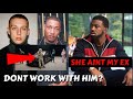 Aitch Tells Dutchvelli Not To Work With Meekz Manny & Tion Vs Lani