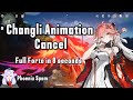 Fastest Way To Get Max Forte On Changli Animation Cancel Tutorial Wuthering Waves Fastest Way To Get Max Forte On Changli Animation Cancel Tutorial Wuthering Waves