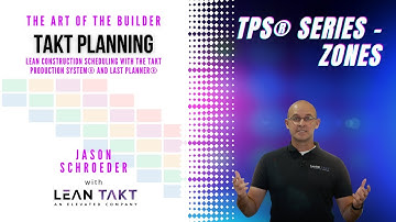 4 - Zones - Takt Production System® Series