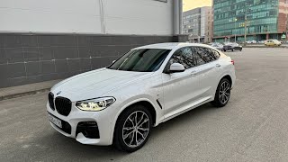 : BMW X4 30D