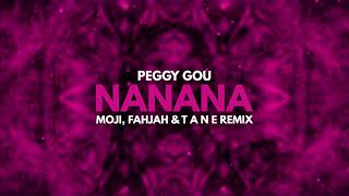 Peggy Gou - Nanana (MOJI, Fahjah & T A N E Techno Remix)