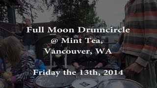 Mint Tea Full Moon June 2014 by rjrock55 30 views 2 years ago 1 minute, 8 seconds