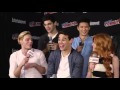 ➰ Shadowhunters Cast Funny Moments: Part 5