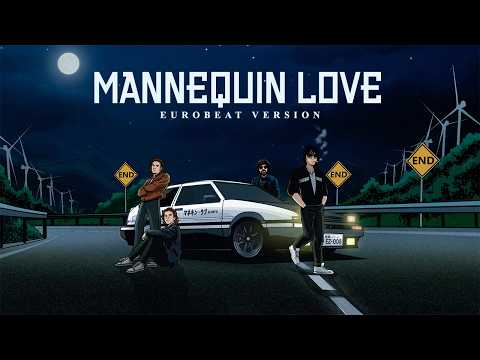 Justice Mannequin Love Eurobeat Remix