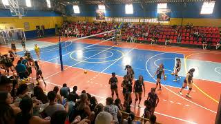 Volleyball Belen Juegos Nacionales Femenino 12 de mayo 2024 Parte 3
