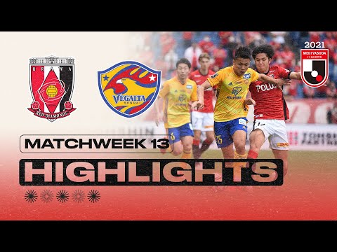 Urawa Reds Sendai Goals And Highlights