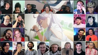 Alya Sometimes Hides Her Feelings in Russian Episode 5 Reaction Mashup