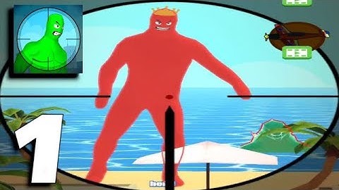 Giant Wanted - Gameplay Part 1 (Android, iOS) - All Levels