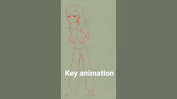 #animation #flipaclip #keyanimation #WIP