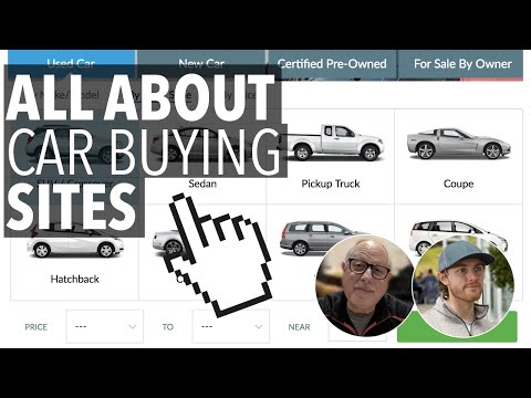 How Car Buying Sites (CarGurus, Cars.Com, Autotrader) Make Money (and Why Dealers Don't like Them)