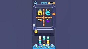 Pixel Flow Level 135 Walkthrough Gameplay| Easy