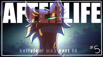 afterlife - hollyleaf map part 14 - #5