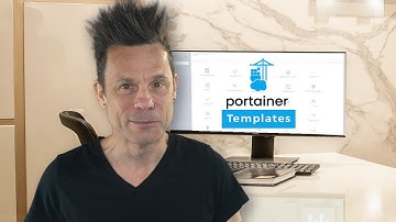 How to Easily Deploy a Full Stack Application in Portainer with Templates
