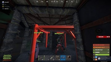 RUST | Shot with GeForce