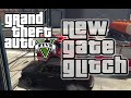 GTA V - New Gate Glitch [XBOX ONE]