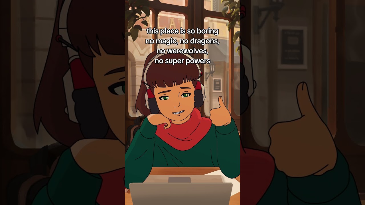 earth is cool and all, but dragons tho??? 😭