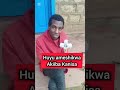Huyu Amesema Yeye Ni Mwizi Ako Na Akili Hangeiba Viti Aliiba Msalaba Pekee Na Speaker Huyu Amesema Yeye Ni Mwizi Ako Na Akili Hangeiba Viti Aliiba Msalaba Pekee Na Speaker