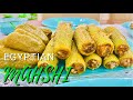 GAWA TAYO NG EGYPTIAN MAHSHI | VEGETABLE STUFFED RICE| فلفل وباذنجان ماحشي