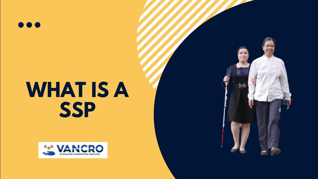 What is an SSP?