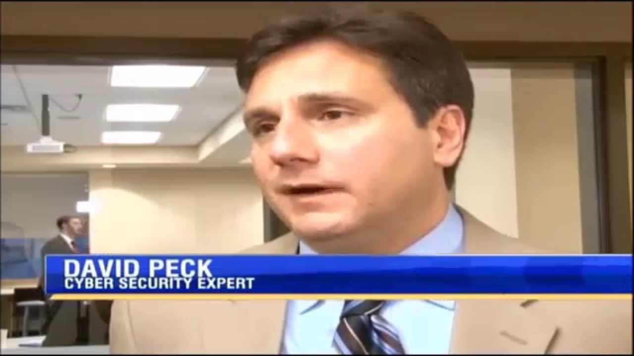 Cyber Risk | David Peck & John Persinger | Tech Council of NWPA & Epic Web Studios | WICU